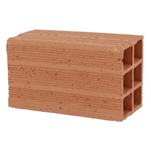 Bloco Cerâmico Vedação 11,5x14x24cm Cerâmica Nova Conquista