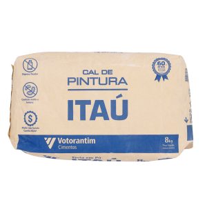 Cal de Pintura Básica 8Kg Votoran